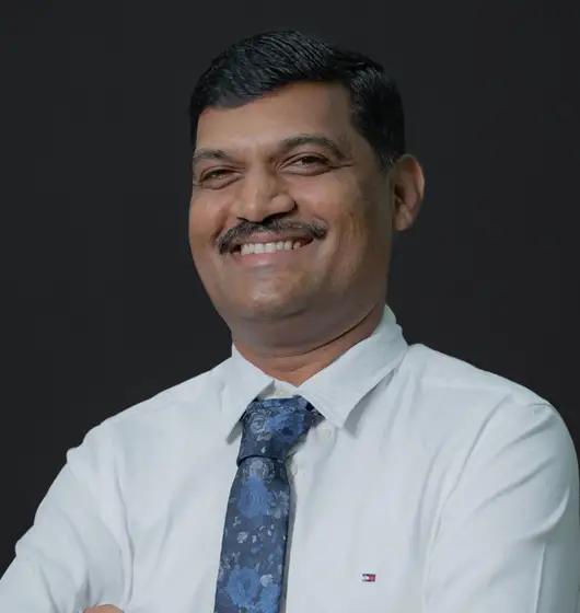 Roshan Sagarkar